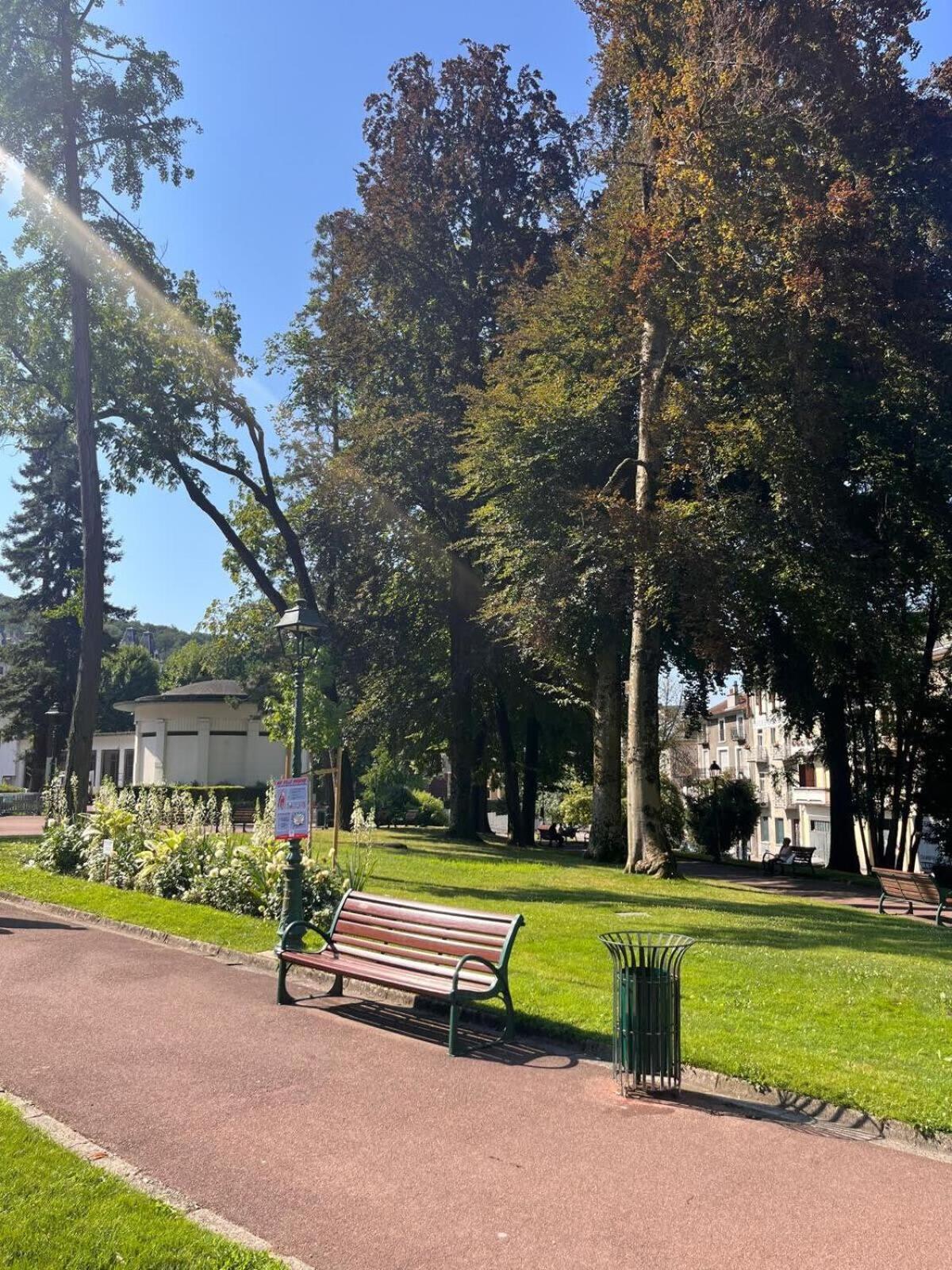 Le Floraline-au Coeur D'aix Les Bains - 3 * Aix-les-Bains
