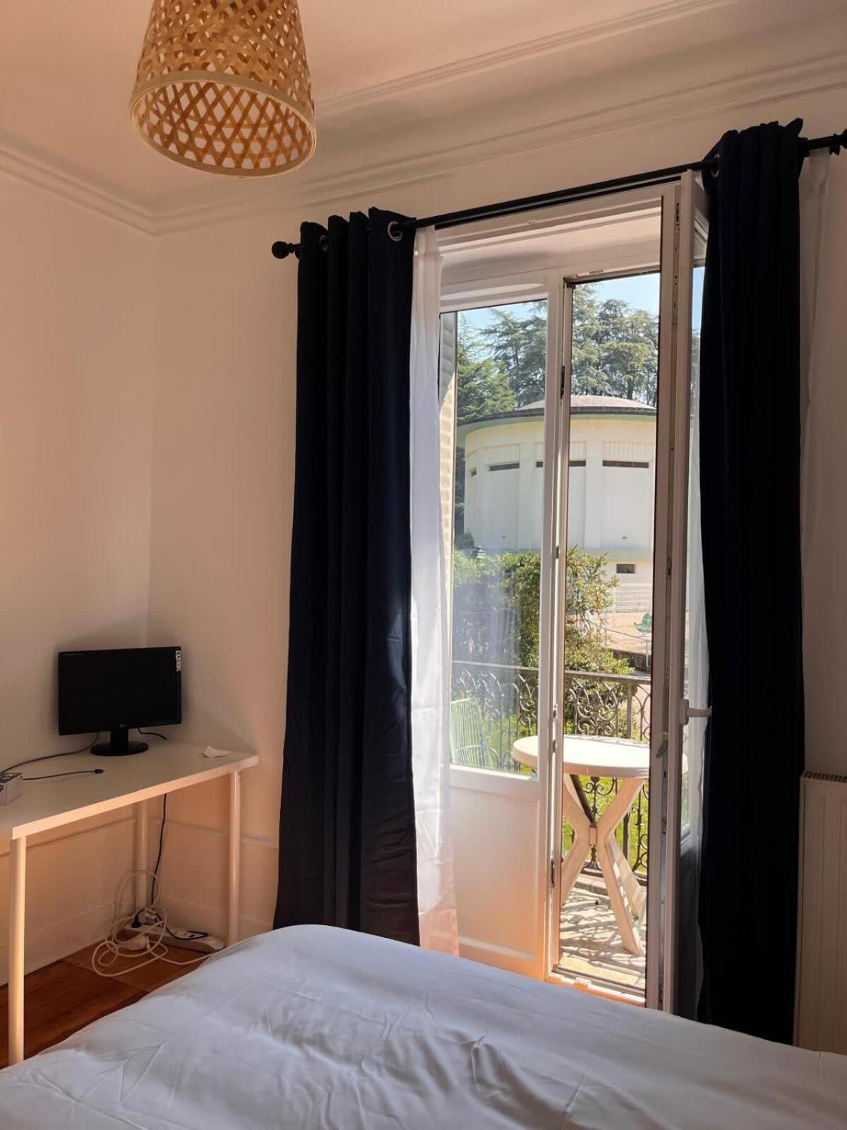 Le Floraline-au Coeur D'aix Les Bains - 3 Apartment *