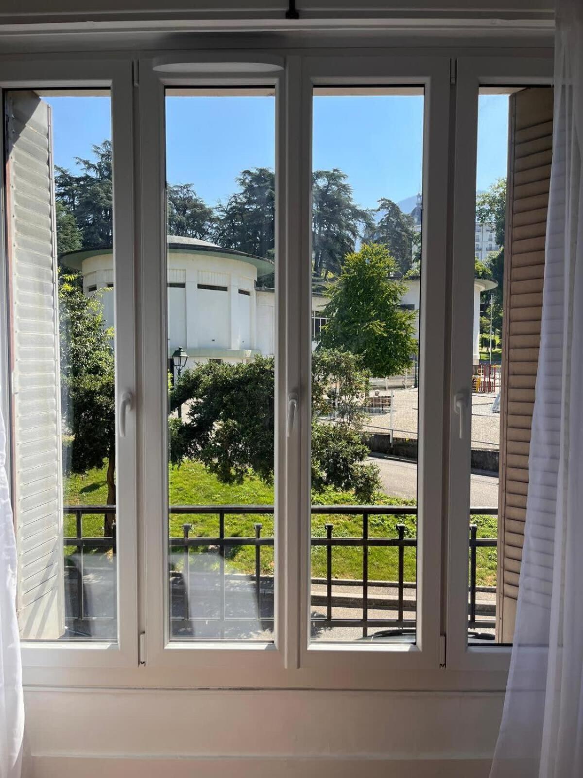 Le Floraline-au Coeur D'aix Les Bains - 3 Apartment Aix-les-Bains