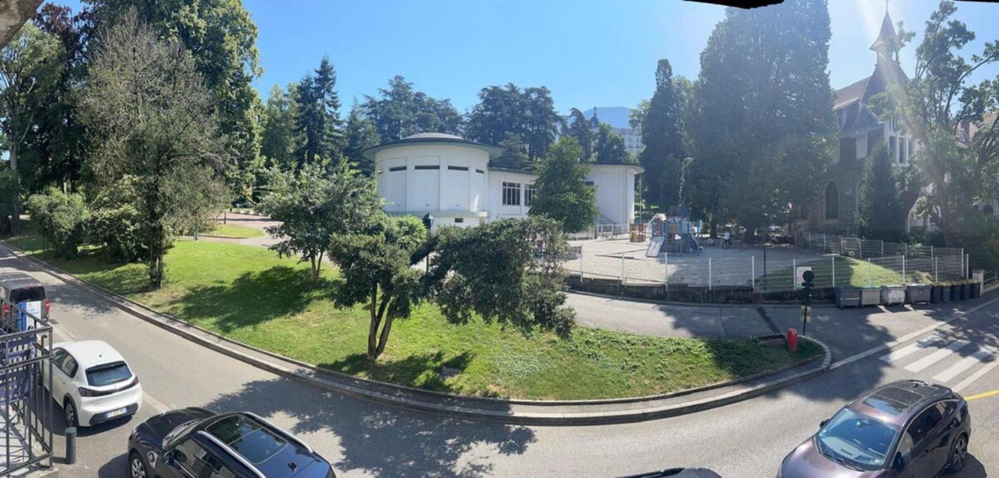 Le Floraline-au Coeur D'aix Les Bains - 3 *