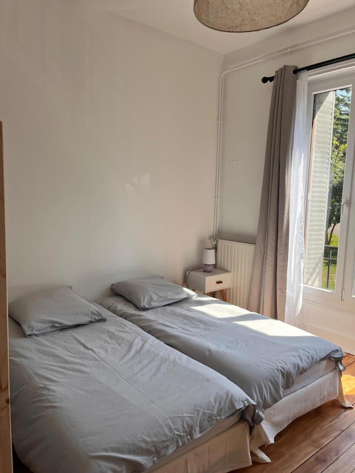 Le Floraline-au Coeur D'aix Les Bains - 3 Apartment