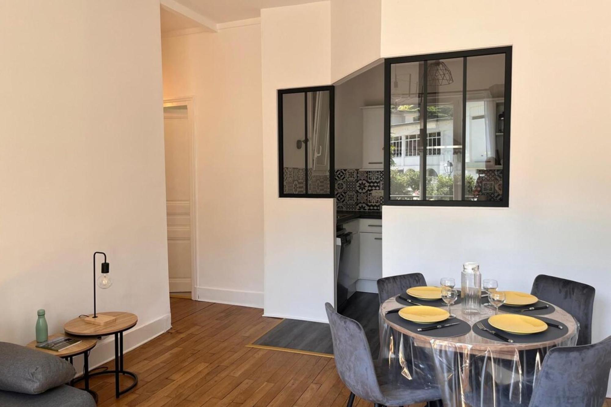 Apartment Le Floraline-au Coeur D'aix Les Bains - 3